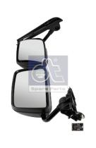 DT 675022 - ESPEJO RETROVISOR PRINCIPAL,COMPLETO,IZQUIERDO,CALEFACTADO,E
