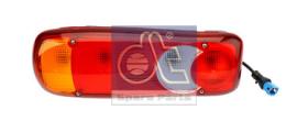 DT 686025 - Piloto trasero