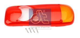 DT 686104 - Tulipa de piloto trasero