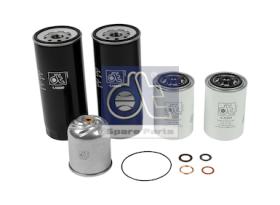 DT 691601 - Juego de mantenimiento