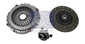 DT 693009 - Juego de embrague