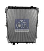 Diesel Technic 721012 - Radiador