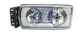 DT 725000 - Faro principal