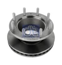 DT 736020 - Disco de freno