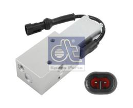 DT 758200 - Válvula de mando
