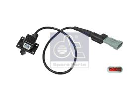 Diesel Technic 778145 - Interruptor de luz de freno