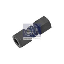 DT 960002 - Unión roscada recta