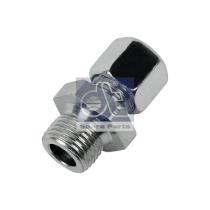 DT 960116 - Unión roscada recta