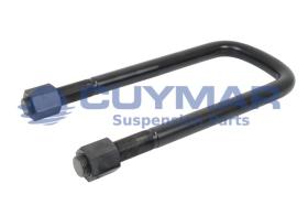 CUYMAR 302022100300 - ABARCON 22X102X300 10.9 T/B C/TT