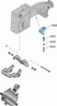 BPW 0980108130 - KIT PIEZA PERFILADA ELEVADOR ECO AIR COMPACT (H=60)