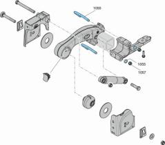 BPW 0980108140 - KIT ABARCON EAC