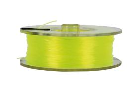 Cofan 08101160 - BLISTER HILO DE SEDAL 0.9 MM 100 MTS AMARILLO