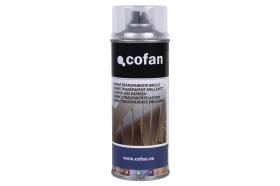 Cofan 15001032 - BARNIZ TRANSPARENTE "MATE" 400ML