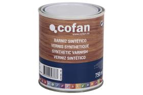 Cofan 15002344 - BARNIZ SINTÉTICO "SATINADO" 750 ML