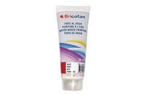 Cofan 15002818 - TINTE AL AGUA "ROJO" 50ML