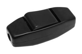 Cofan 51001081 - INTERRUPTOR AEREO NEGRO (4A-250V)