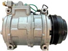 Nissens 89413 - Compresor aire acondicionado IVECO EUROSTAR 93-
