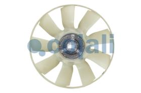 Cojali 7065102 - CONJUNTO EMBRAGUE VENTILADOR + PALAS