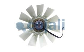 Cojali 7075407 - CONJUNTO DE EMBRAGUE DE VENTILADOR R. ELECTRÓNICA + PALAS