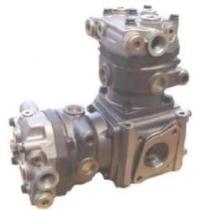 Air fren 011200200 - Compresor Mercedes-Man Agua L