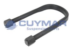 CUYMAR 302122130280 - ABARCON 22X132X280 10.9 T/BF C/TT (BPW)