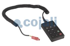 Cojali 352017 - MANDO CONTROL REMOTO ECAS REMAN