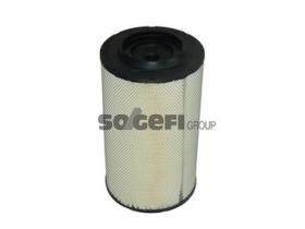 Sogefi FLI9090 - Filtro de aire DAF