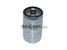 Sogefi FT5353 - FILTRO DIESEL VEH.INDUSTRIAL