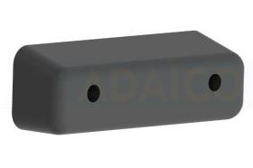 Adaico 1703190 - TOPE GOMA 430X135X100