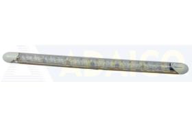 Adaico 6901306 - REGLETA LED 40 CM. 600 LUMENS12/24V C/INTERRUPTOR