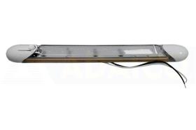 Adaico 6901308 - REGLETA LED 25 CM. 600 LUMENS12/24 V C/INTERRUPTOR