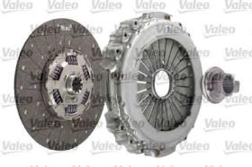 Valeo 805039 - Kit de embrague IVECO EUROTECH-EUROTRAKKER-STRALIS-TRAKKER