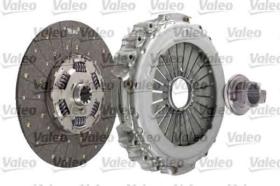 VALEO 805039 - Kit de embrague IVECO EUROTECH-EUROTRAKKER-STRALIS-TRAKKER