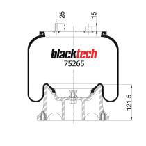 Black Tech RML75265CP6 - FUELLE ELEVACION EJE RENAULT