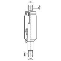 Firestone W02M588037 - FUELLE CABINA TRASERO VOLVO