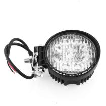 TRUCKLINE 6AL116128L - FARO TRABAJO LED REDONDO 12/24V