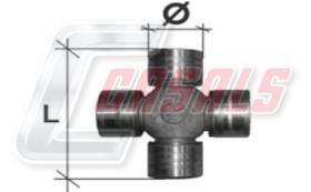 CASALS CR12 - CRUCETA 42.00X106.00MM