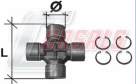 CASALS CR17 - CRUCETA 48.00X135.00MM