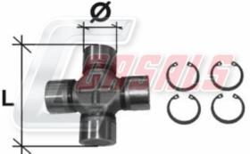 CASALS CR22 - CRUCETA 52.00X147.20MM