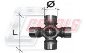 CASALS CR24 - CRUCETA 55.00X164.50MM