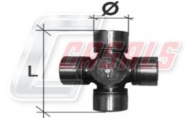 CASALS CR30 - CRUCETA 60.00X163.50MM