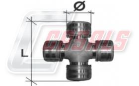 CASALS CR33 - CRUCETA 68.00X166.00MM