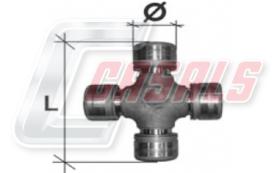 CASALS CR34 - CRUCETA 68.00X202.50MM