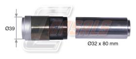 CASALS MD1003 - KIT REP.CALIPER KNORR GUARDAPOLVOS