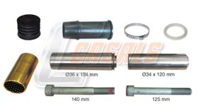 CASALS MD1023 - KIT REP. CASQUILLO Y BULON KNORR