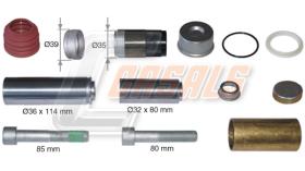 CASALS MD1026 - KIT REP. BULON Y CASQUILLO KNORR