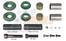 CASALS MD1050 - KIT REP. GUIAS Y CIERRE MERITOR