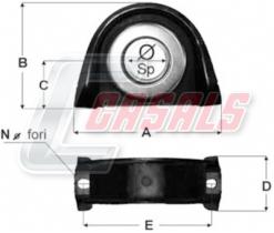 CASALS ST53 - SOPORTE TRANSMISION 65X23X85X230