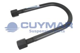 CUYMAR 303024150300 - ABARCON 24/2X152X300 10.9 T/C C/TT