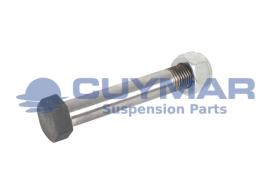 CUYMAR 2917402 - TORNILLO 30/350X150 8.8 931 C/T